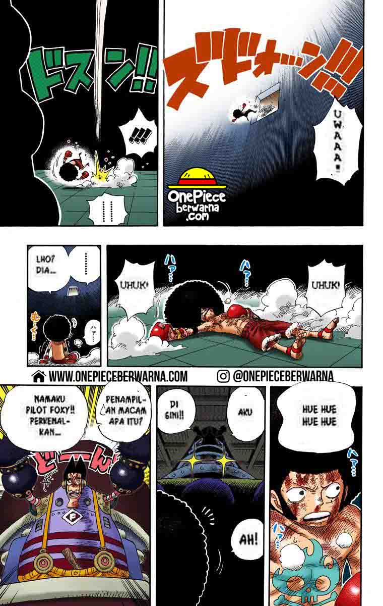 One Piece Berwarna Chapter 316